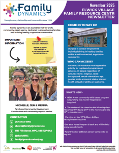 Elwick Village & Family Resource Centre Brochure PDF