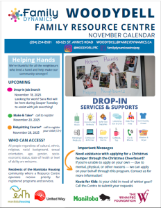 Woodydell/St. Anne’s Family Resource Centre Brochure PDF