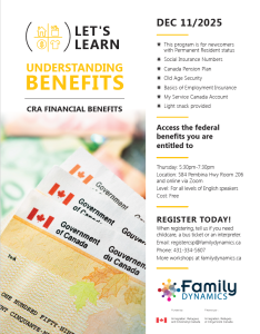 Understanding Benefits 