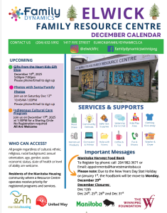 Elwick Village & Family Resource Centre Brochure PDF