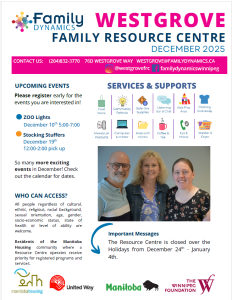 Westgrove Family Resource Centre Brochure PDF