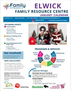 Elwick Village & Family Resource Centre Brochure PDF