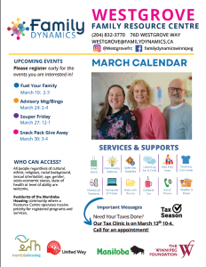 Westgrove Family Resource Centre Brochure PDF