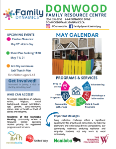 Donwood Family Resource Centre Brochure PDF