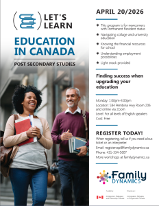 EDUCATION IN CANADA