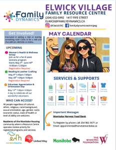 Elwick Village & Family Resource Centre Brochure PDF
