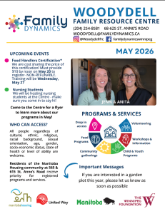 Woodydell/St. Anne’s Family Resource Centre Brochure PDF