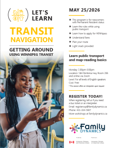 TRANSIT NAVIGATION