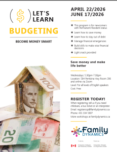 BUDGETING