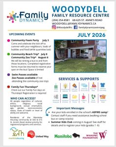 Woodydell/St. Anne’s Family Resource Centre Brochure PDF