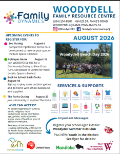 Woodydell/St. Anne’s Family Resource Centre Brochure PDF