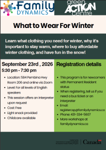 What to Wear For Winter