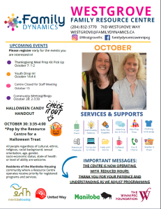 Westgrove Family Resource Centre Brochure PDF